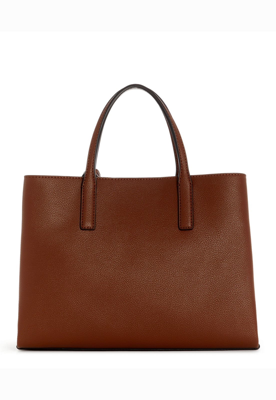 Bolsa Lucci Girlfriend Satchel Marrom Marrom 2