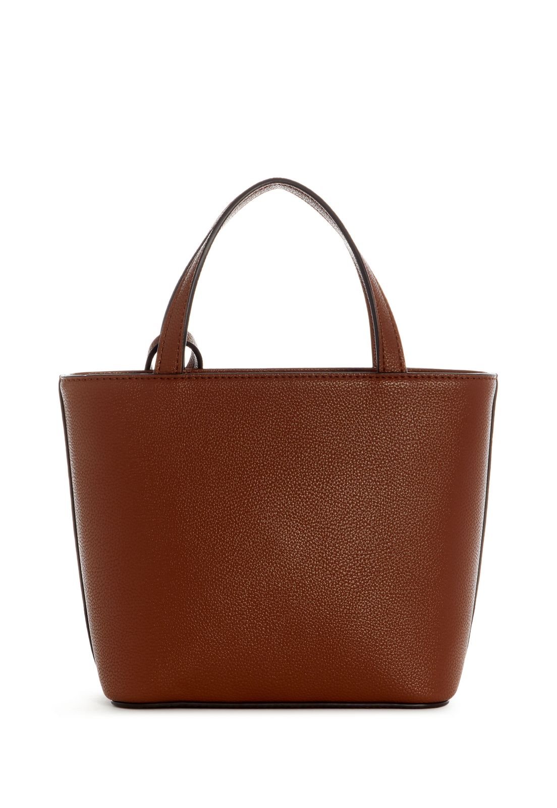 Bolsa Mini Lucci Tote Marrom Marrom 3