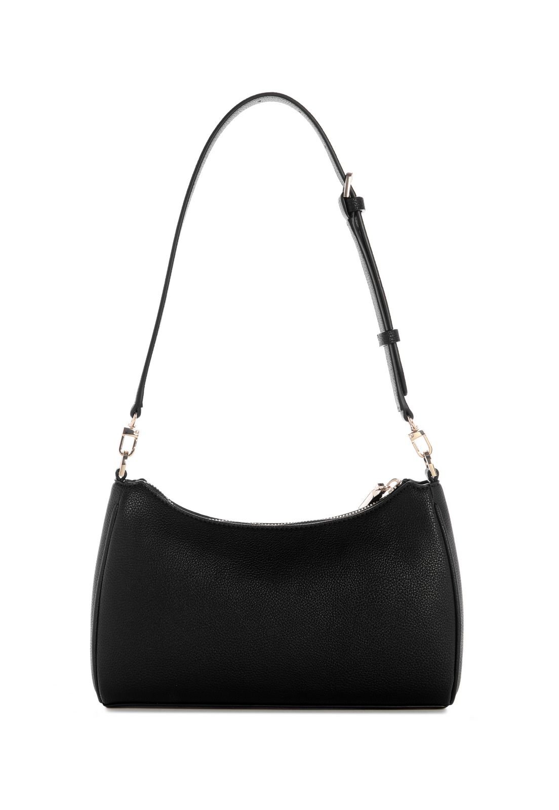 Bolsa Lucci Mini Shoulder Preto Preto 3