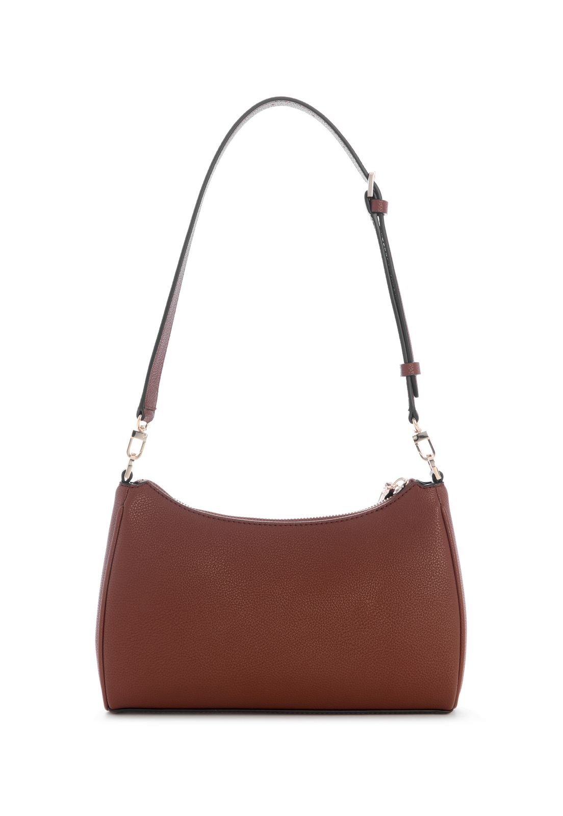 Bolsa Lucci Mini Shoulder Marrom Marrom 3