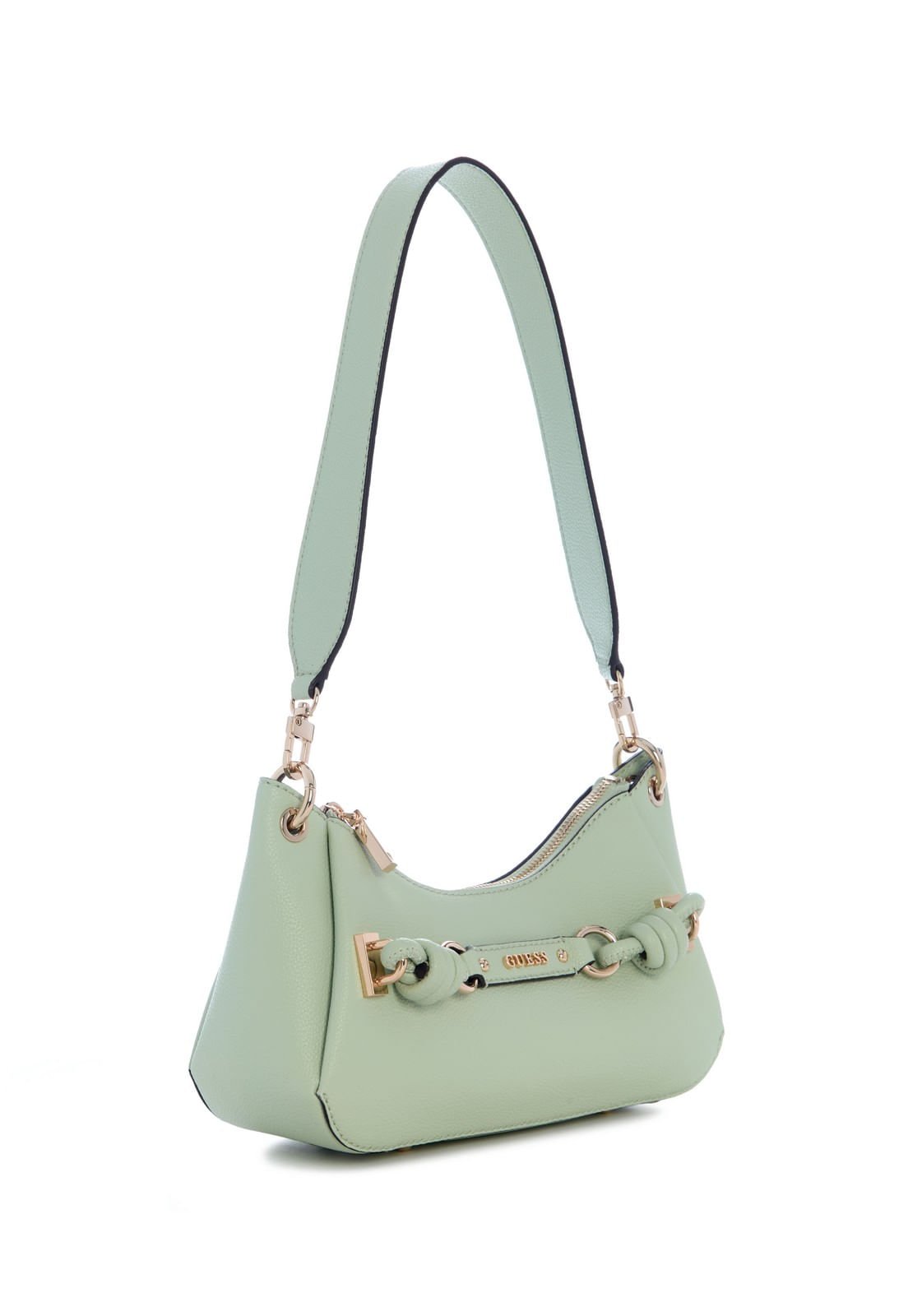 Bolsa Camelia Shoulder Verde Claro Verde Claro 2