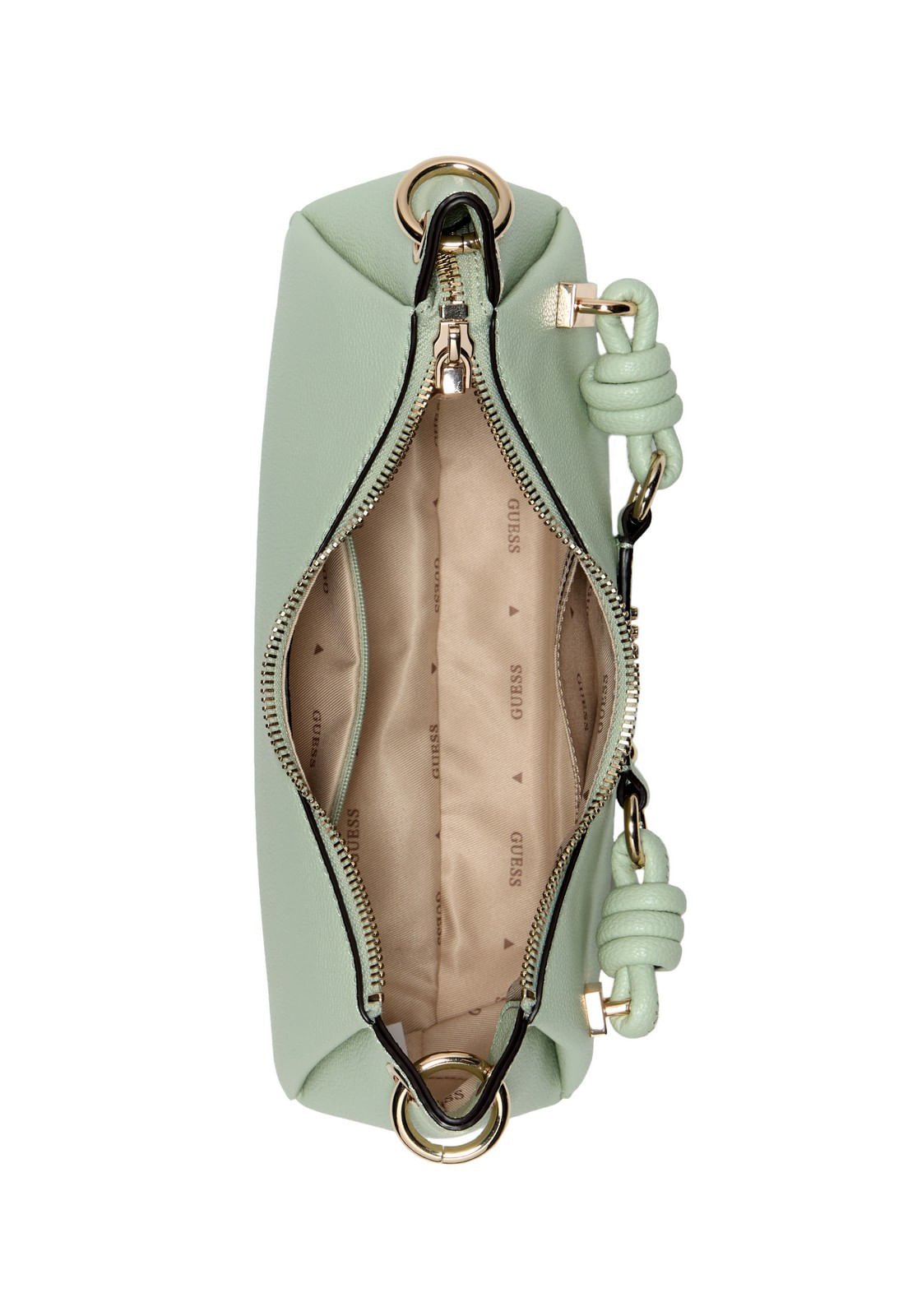 Bolsa Camelia Shoulder Verde Claro Verde Claro 4