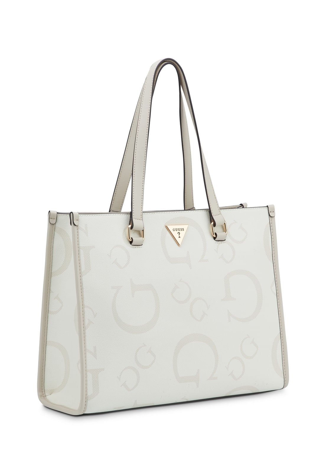 Bolsa Jackie Tote Branco Branco 2