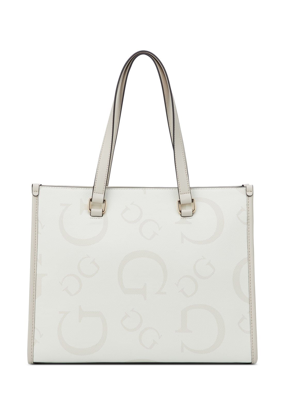 Bolsa Jackie Tote Branco Branco 3