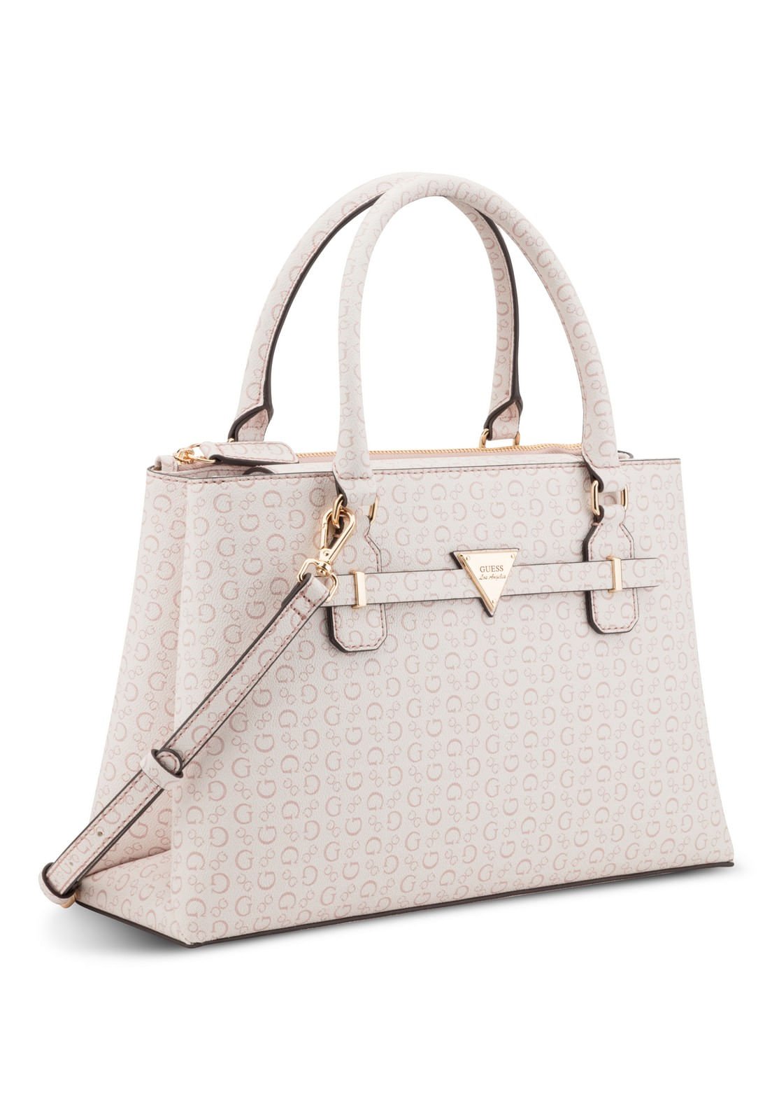 Bolsa Aria Satchel Rosa Claro Rosa Claro 2