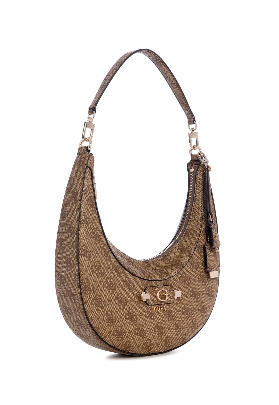 Bolsa Lindsey Hobo Bege Bege 2