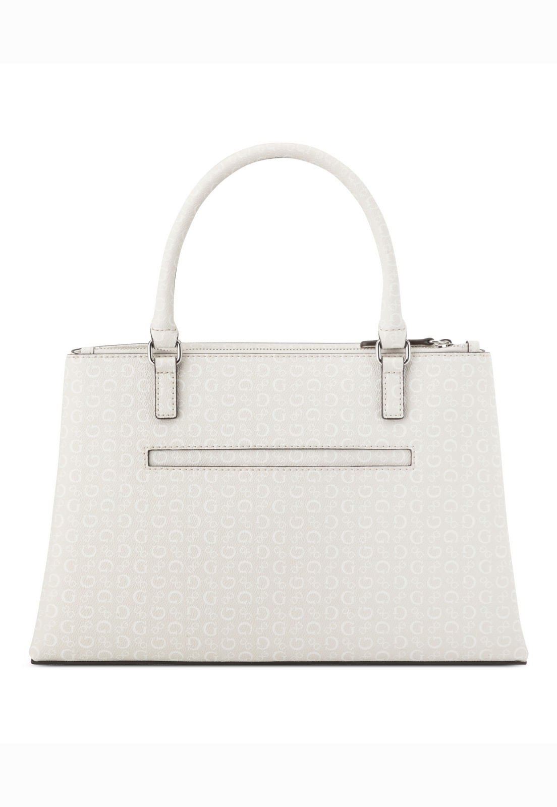 Bolsa Aria Satchel Cinza Claro Cinza Claro 3