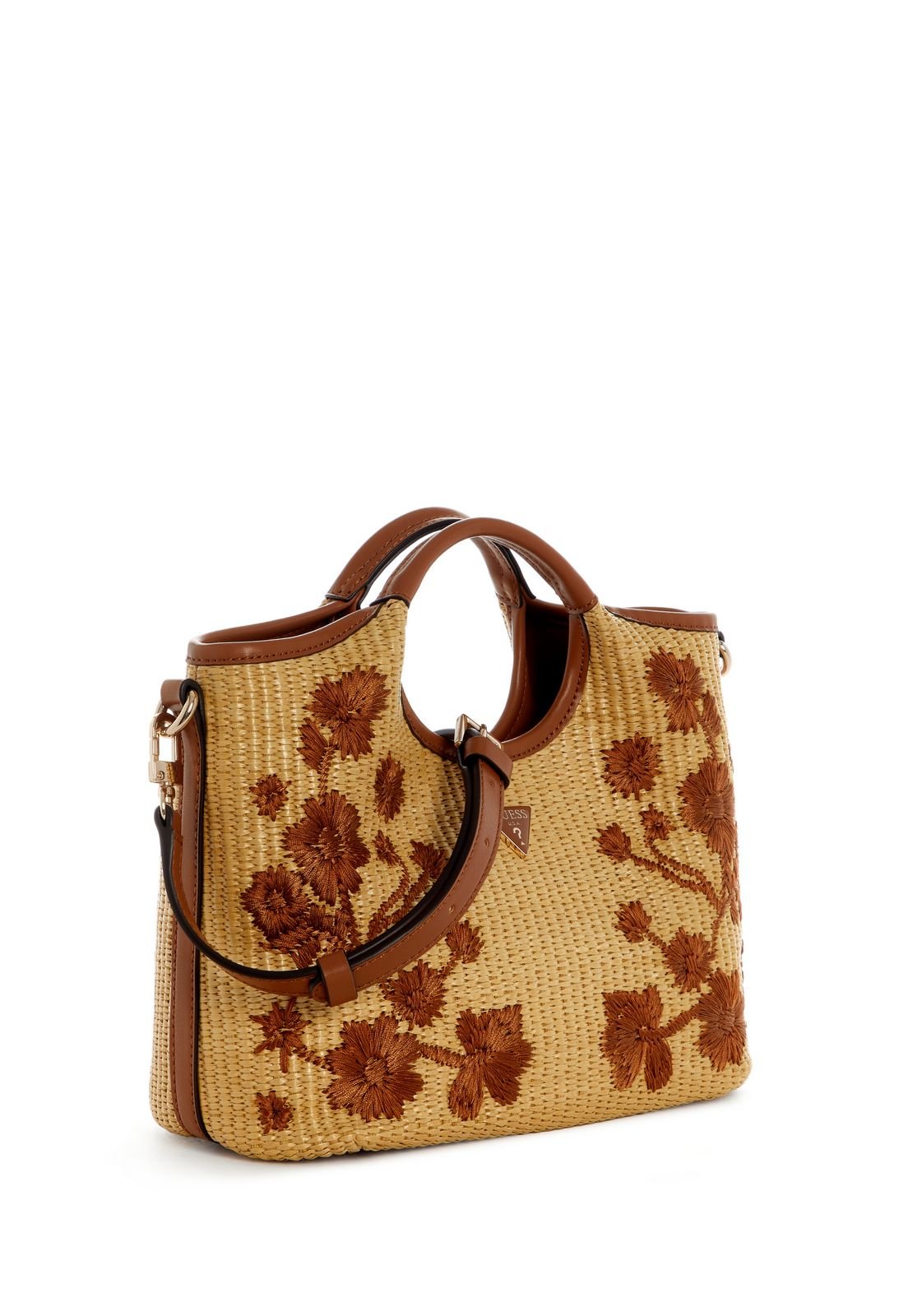 Bolsa Kirsten Mini Satchel Caramelo Caramelo 2