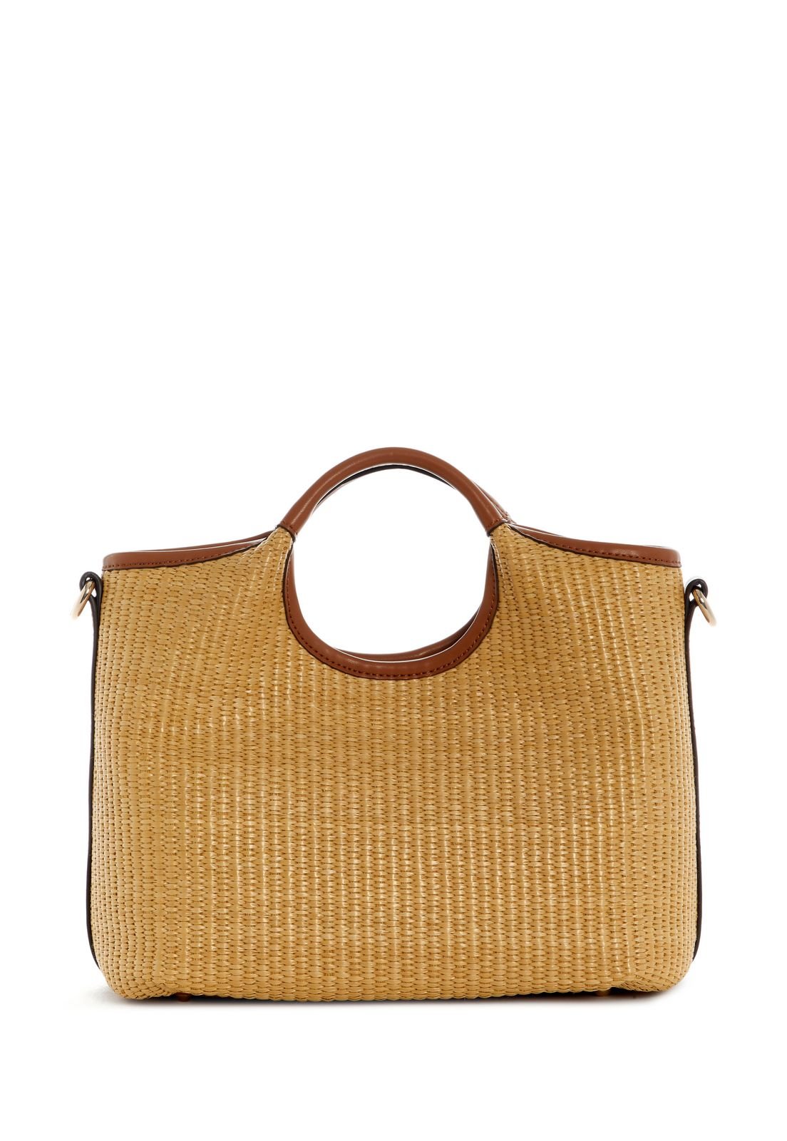 Bolsa Kirsten Mini Satchel Caramelo Caramelo 3