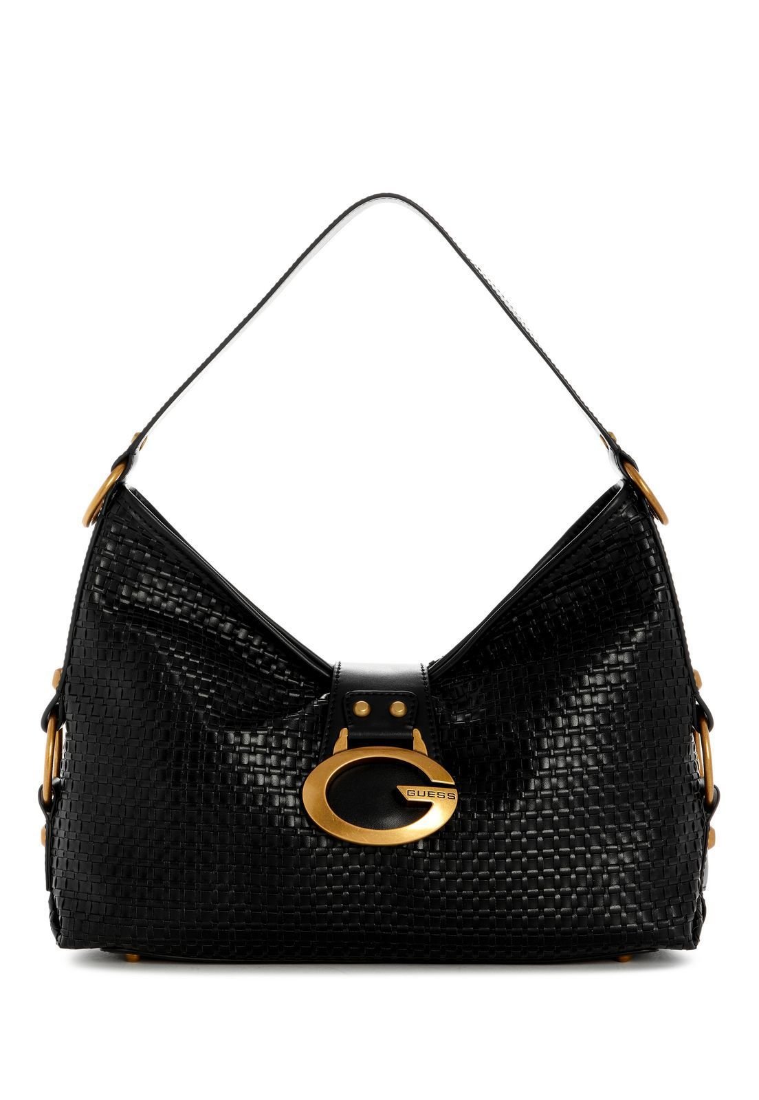 Bolsa Camden Shoulder Preto