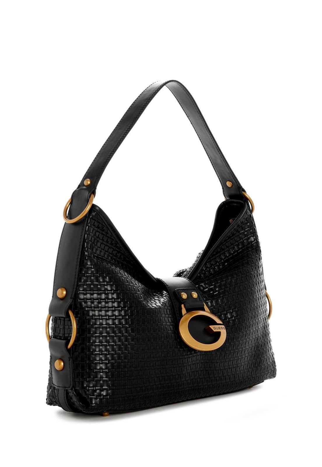 Bolsa Camden Shoulder Preto Preto 2