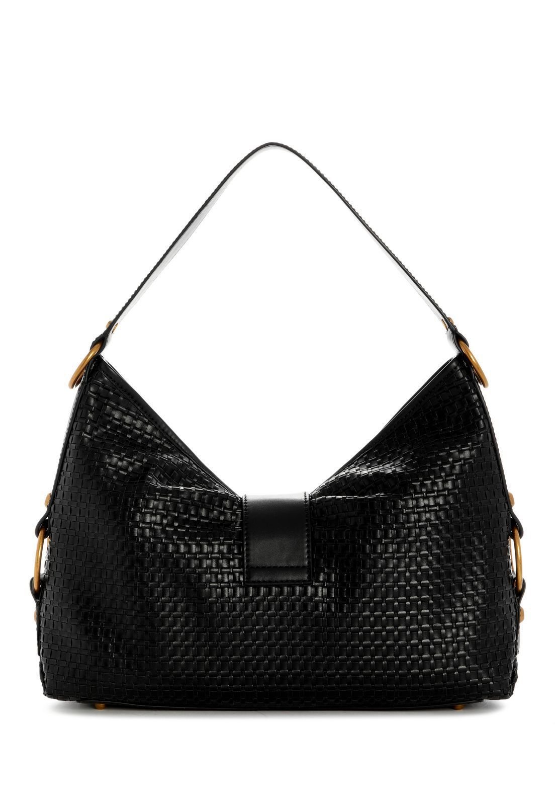 Bolsa Camden Shoulder Preto Preto 3