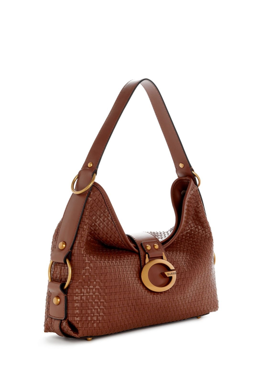 Bolsa Camden Shoulder Marrom Marrom 2