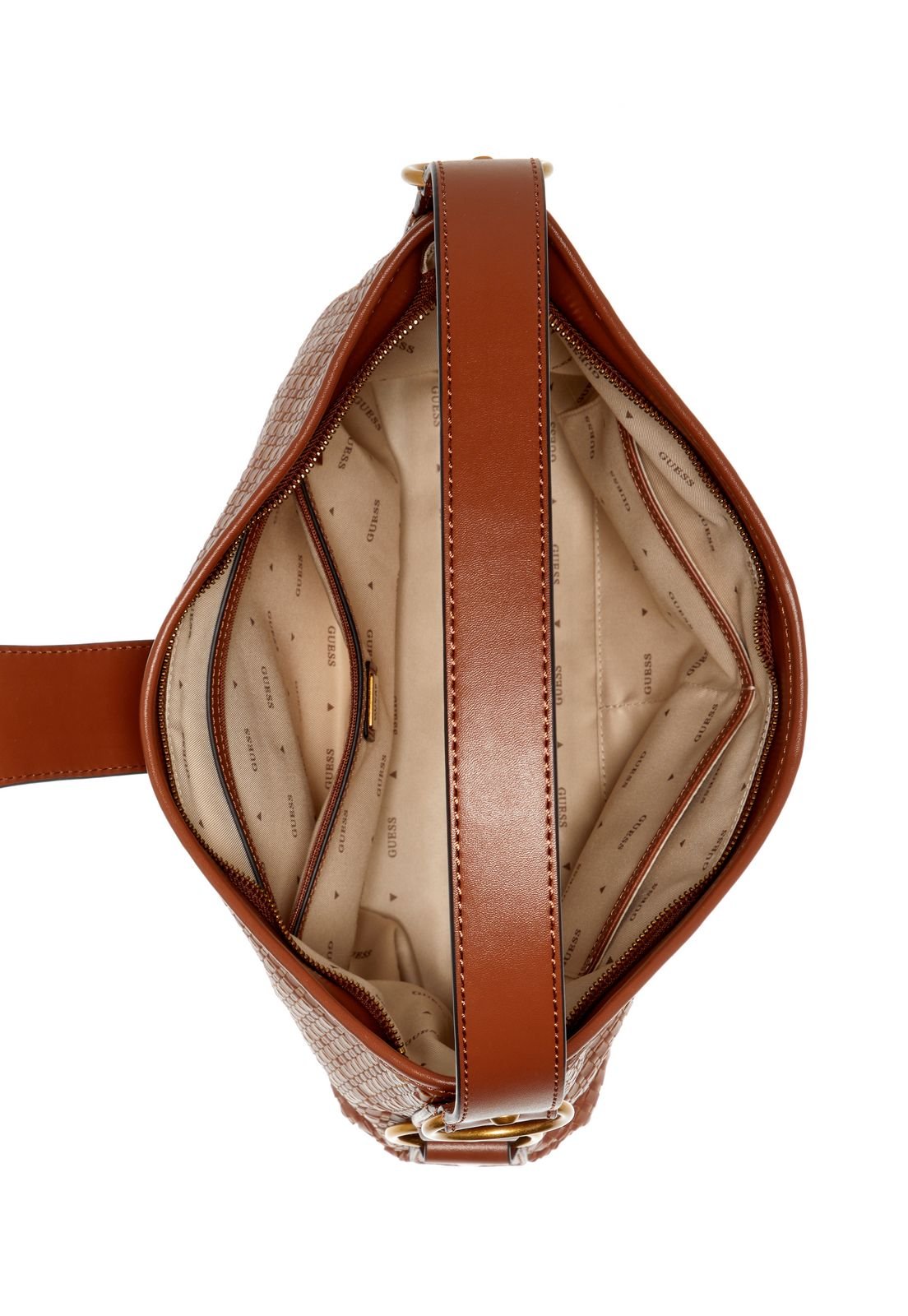 Bolsa Camden Shoulder Marrom Marrom 4
