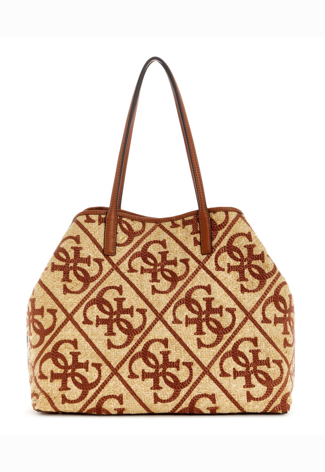 Bolsa Kirsten Tote Grande 2 em 1 Caramelo Caramelo 3