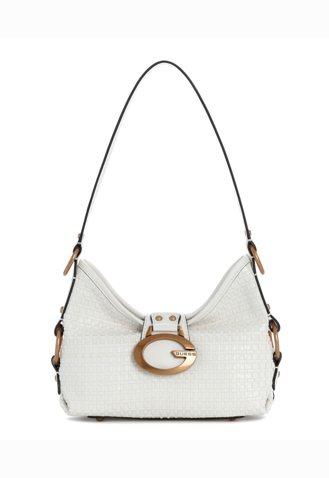 Bolsa Camden Mini Shoulder Branco