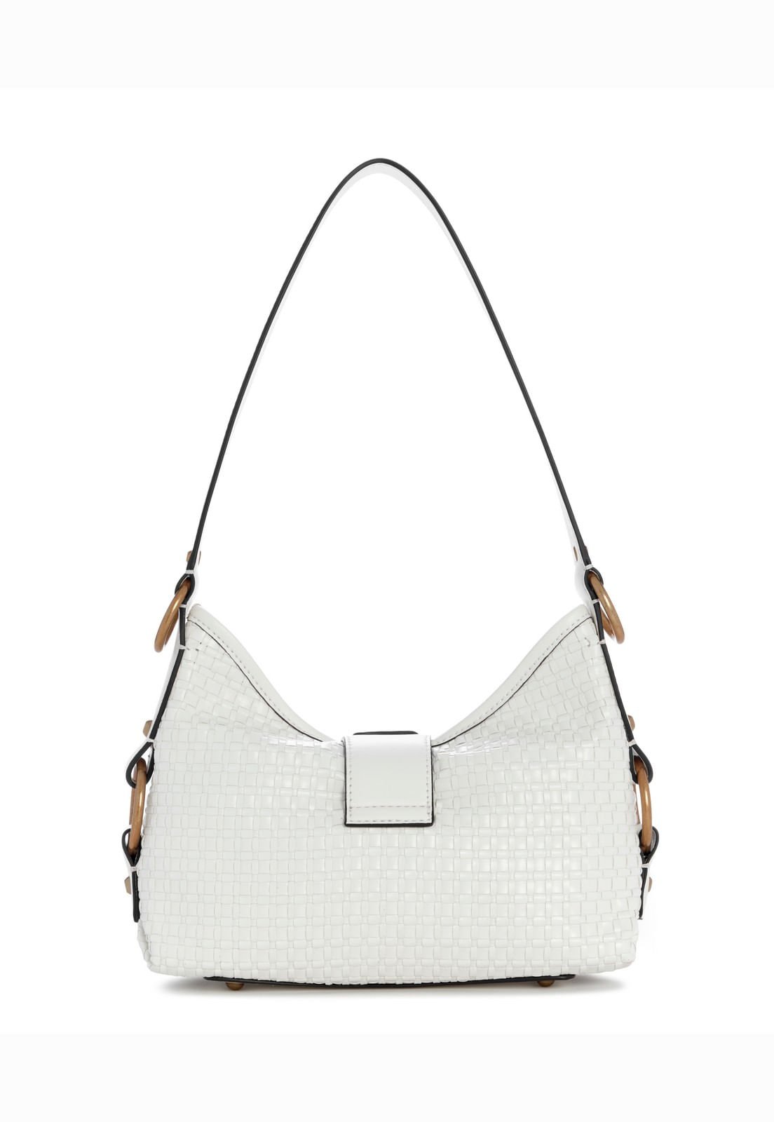 Bolsa Camden Mini Shoulder Branco Branco 3