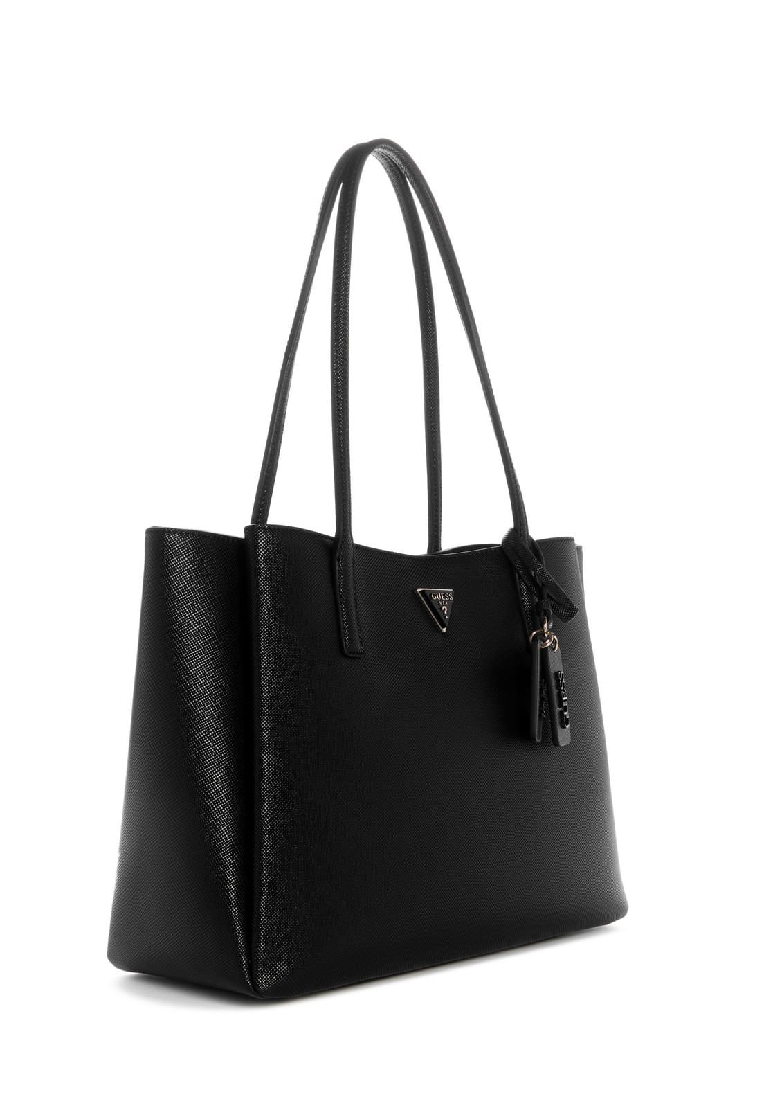 Bolsa Noelle II Tech Tote Preto Preto 2
