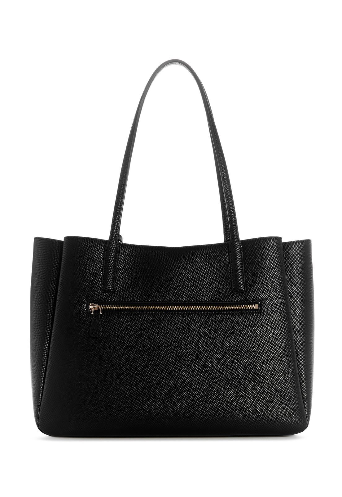Bolsa Noelle II Tech Tote Preto Preto 3