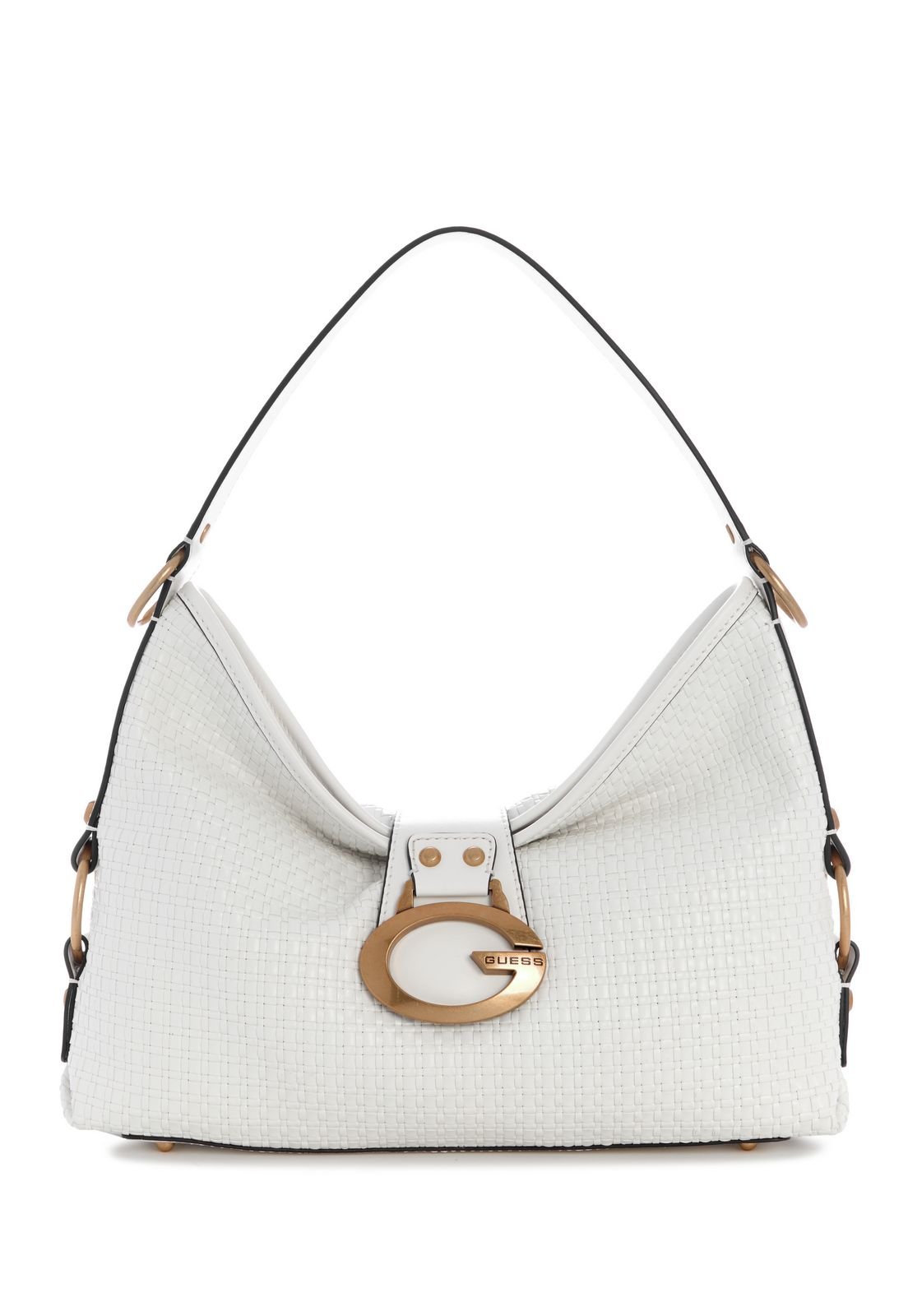 Bolsa Camden Shoulder Branco