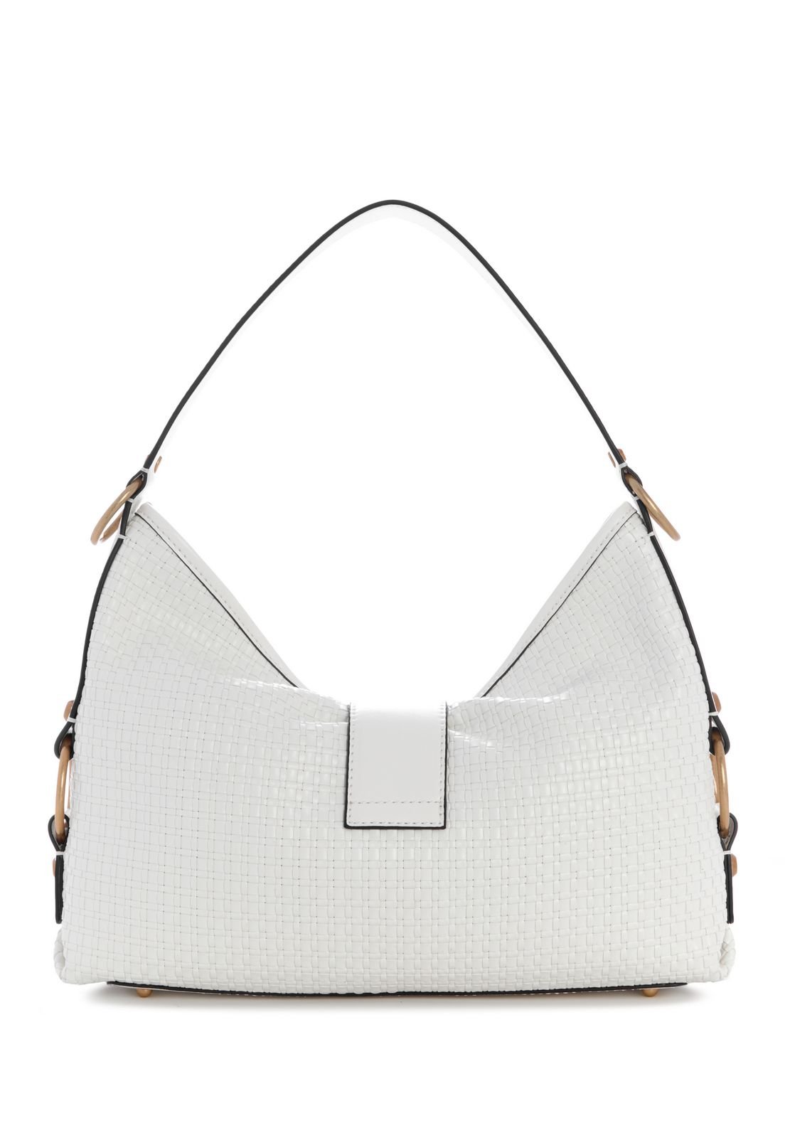 Bolsa Camden Shoulder Branco Branco 3