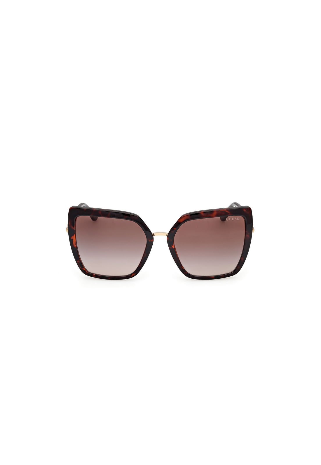 Óculos de Sol Borboleta Acetato Tartaruga Marrom