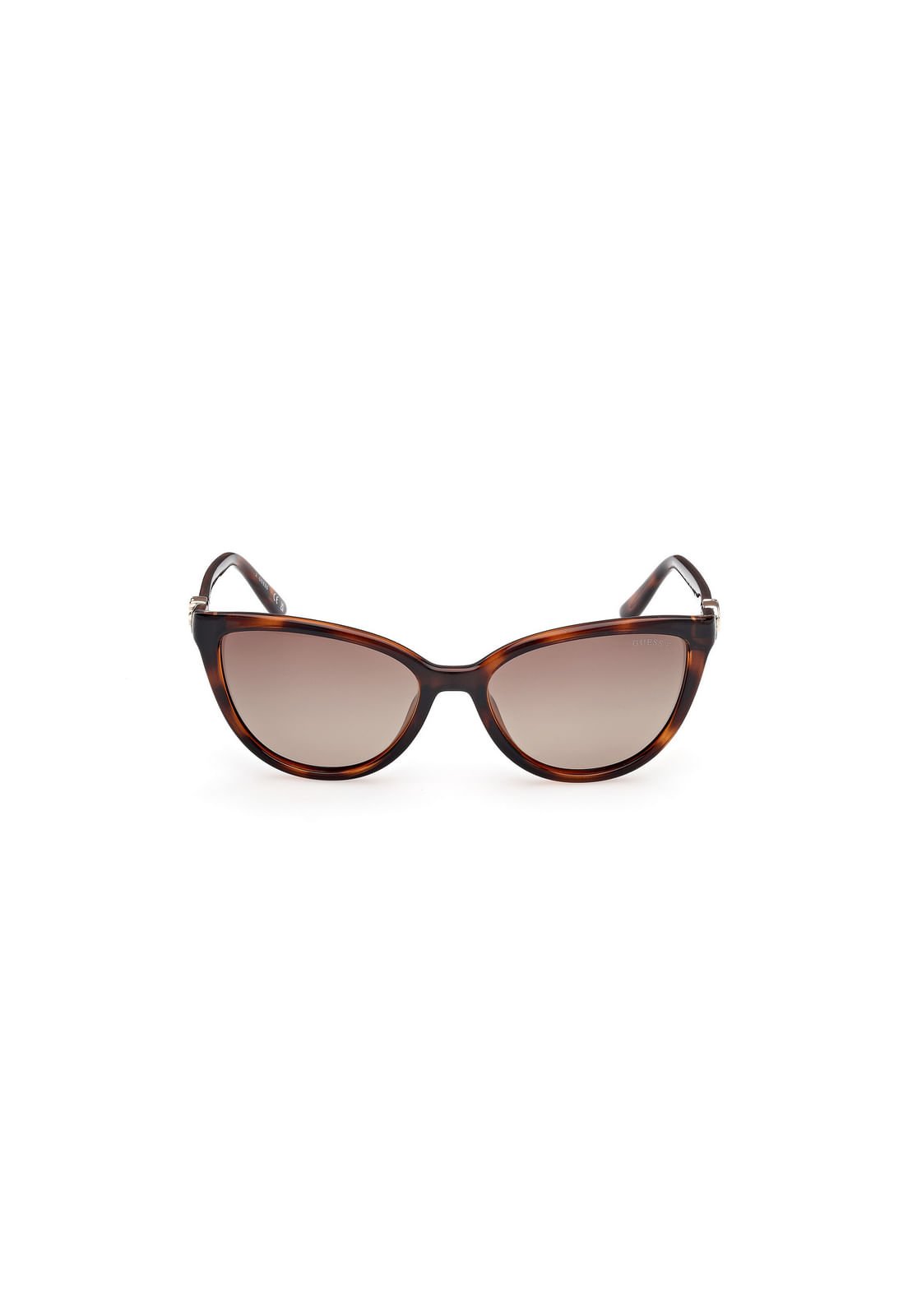 Óculos de Sol Gato Acetato Tartaruga Marrom