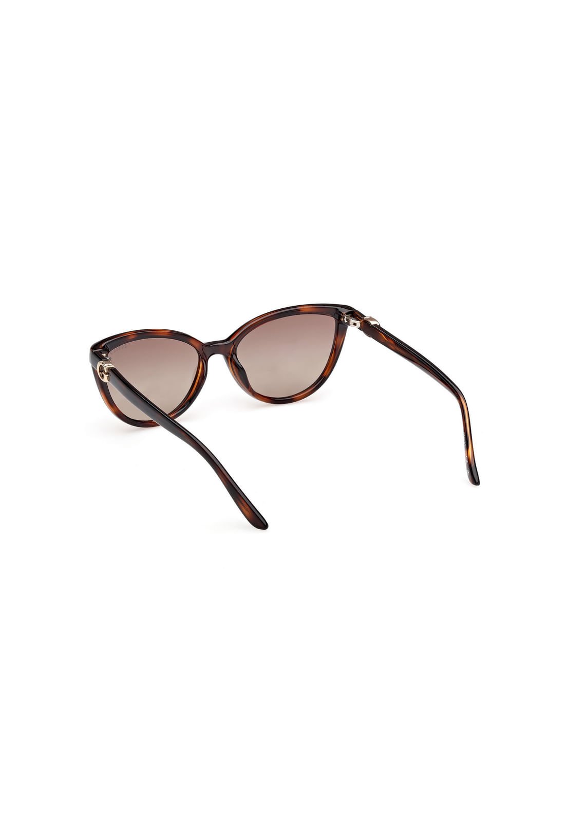 Óculos de Sol Gato Acetato Tartaruga Marrom Marrom 4