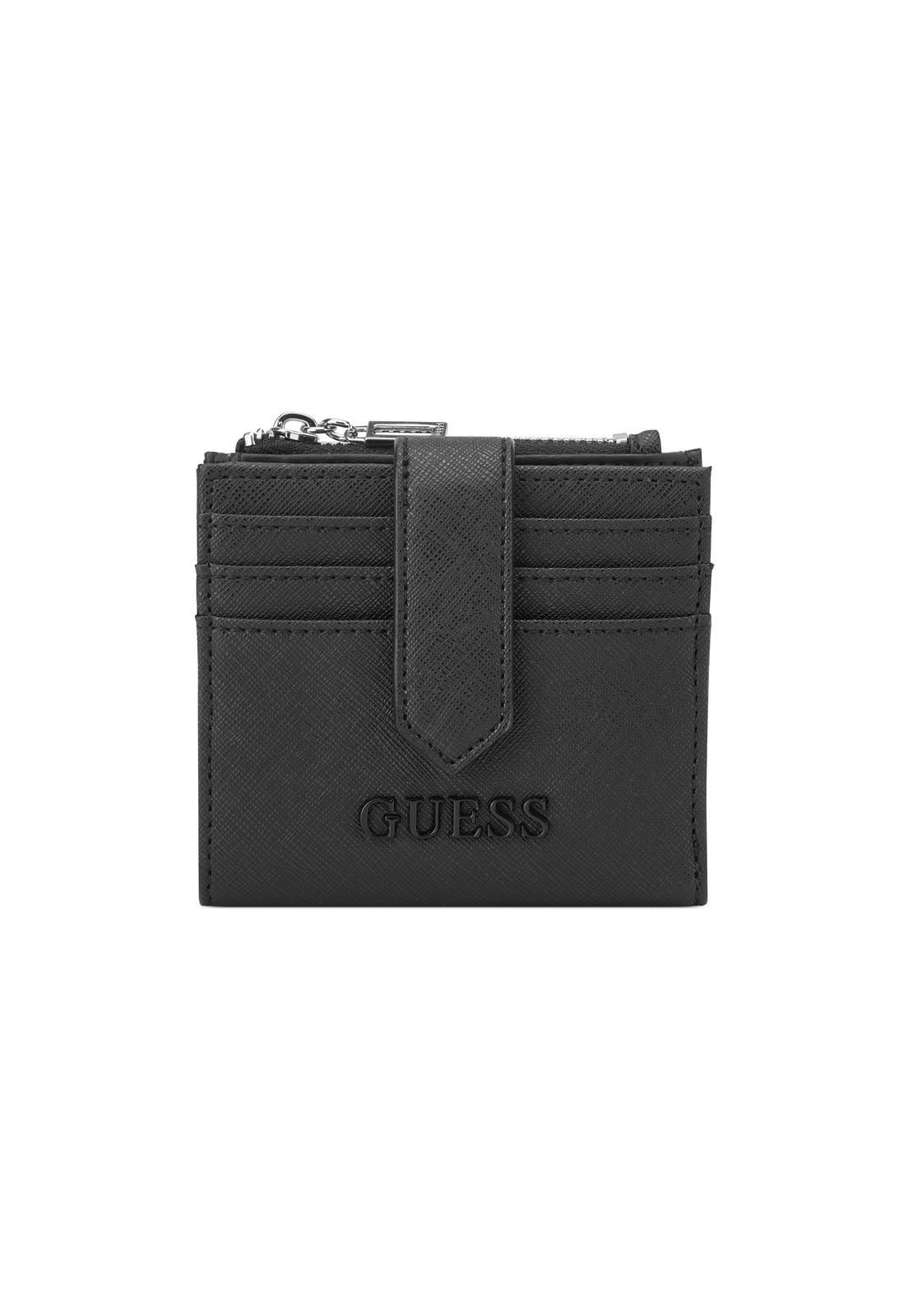 Carteira Remy Card Case Preto