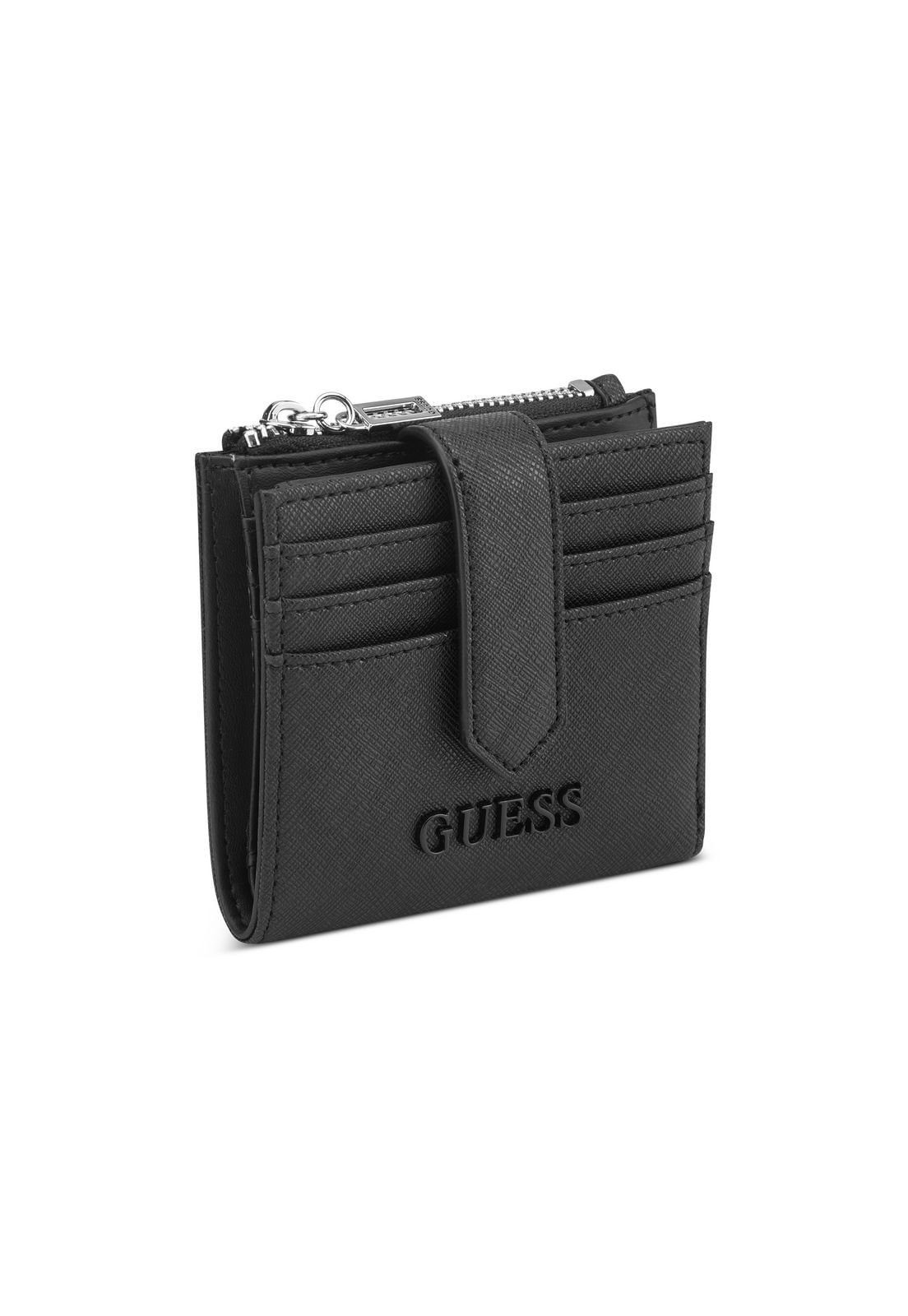 Carteira Remy Card Case Preto Preto 2