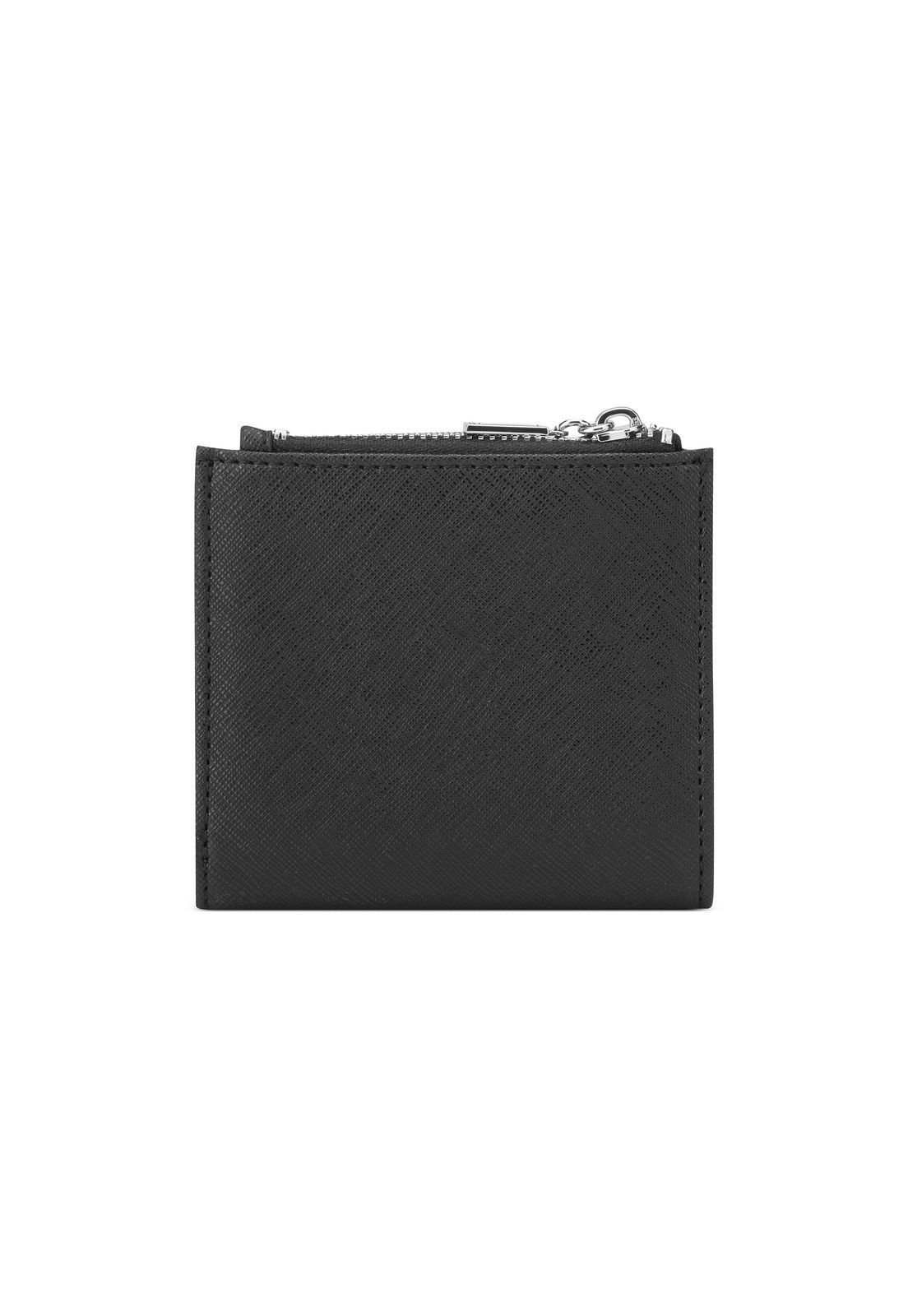Carteira Remy Card Case Preto Preto 3