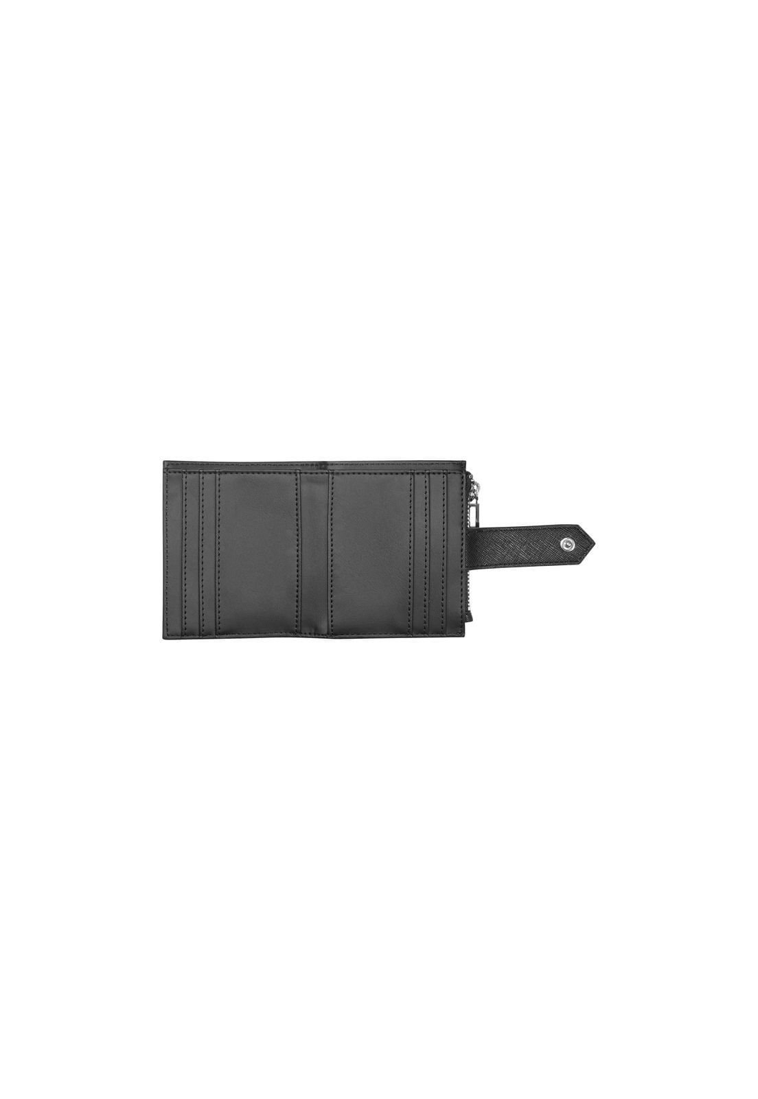 Carteira Remy Card Case Preto Preto 4