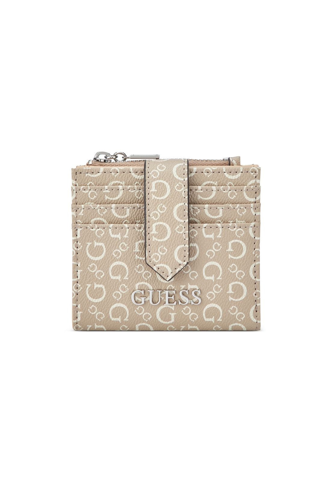 Carteira Remy Card Case Caramelo