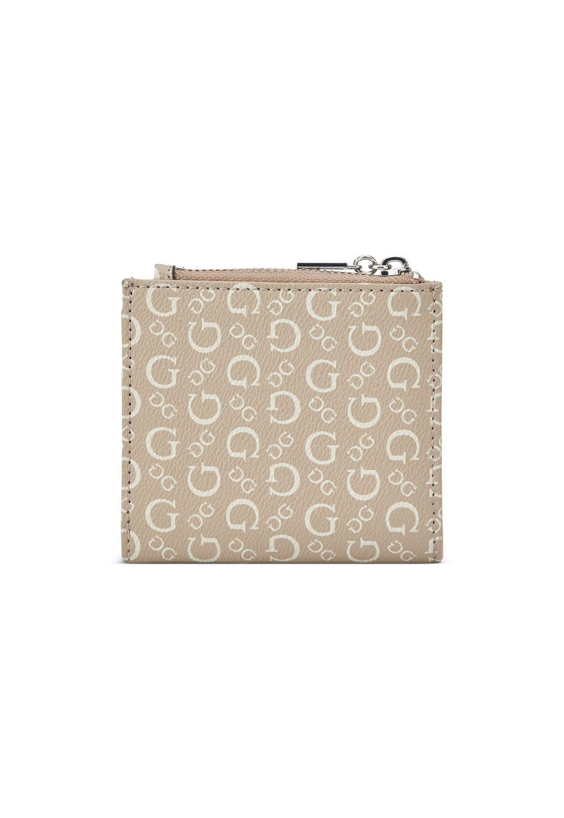 Carteira Remy Card Case Caramelo Bege 3