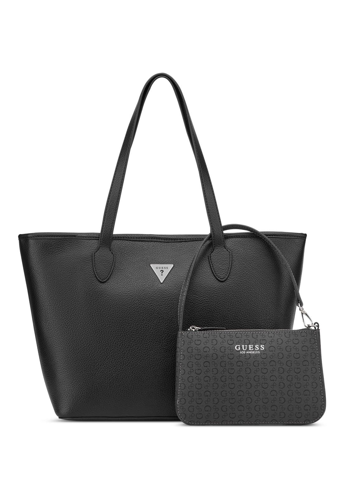 Bolsa Alexandria Tote Preto