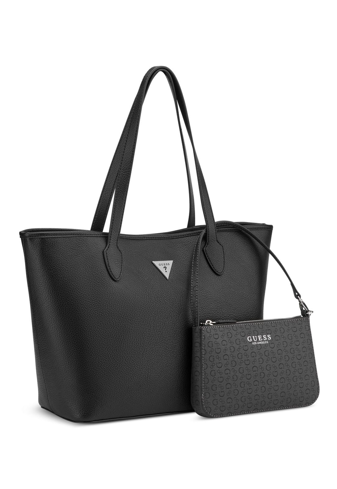 Bolsa Alexandria Tote Preto Preto 2
