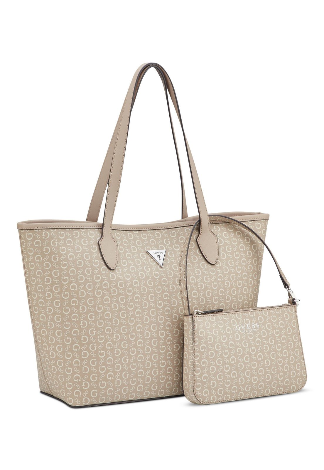 Bolsa Alexandria Tote Caramelo Bege 2