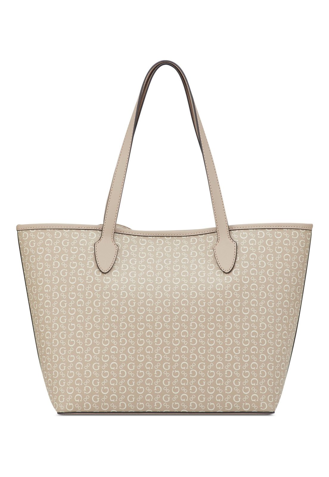 Bolsa Alexandria Tote Caramelo Bege 3