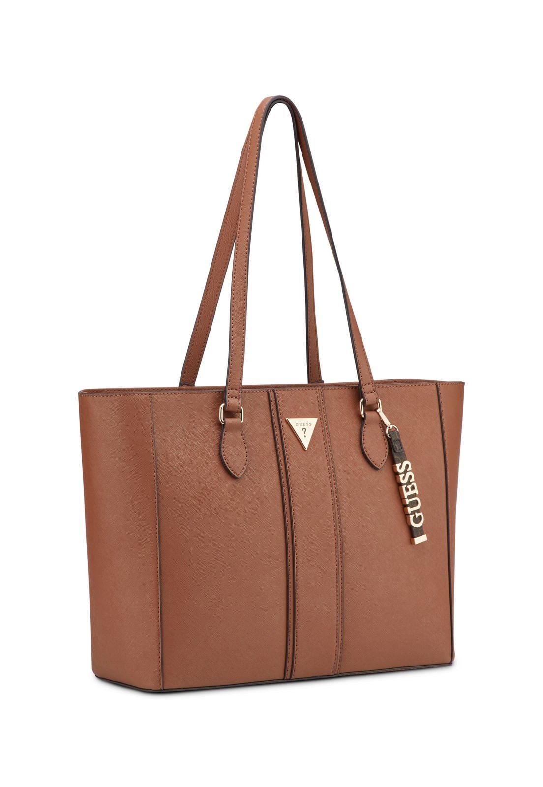 Bolsa Fiona Tote Marrom Marrom 2