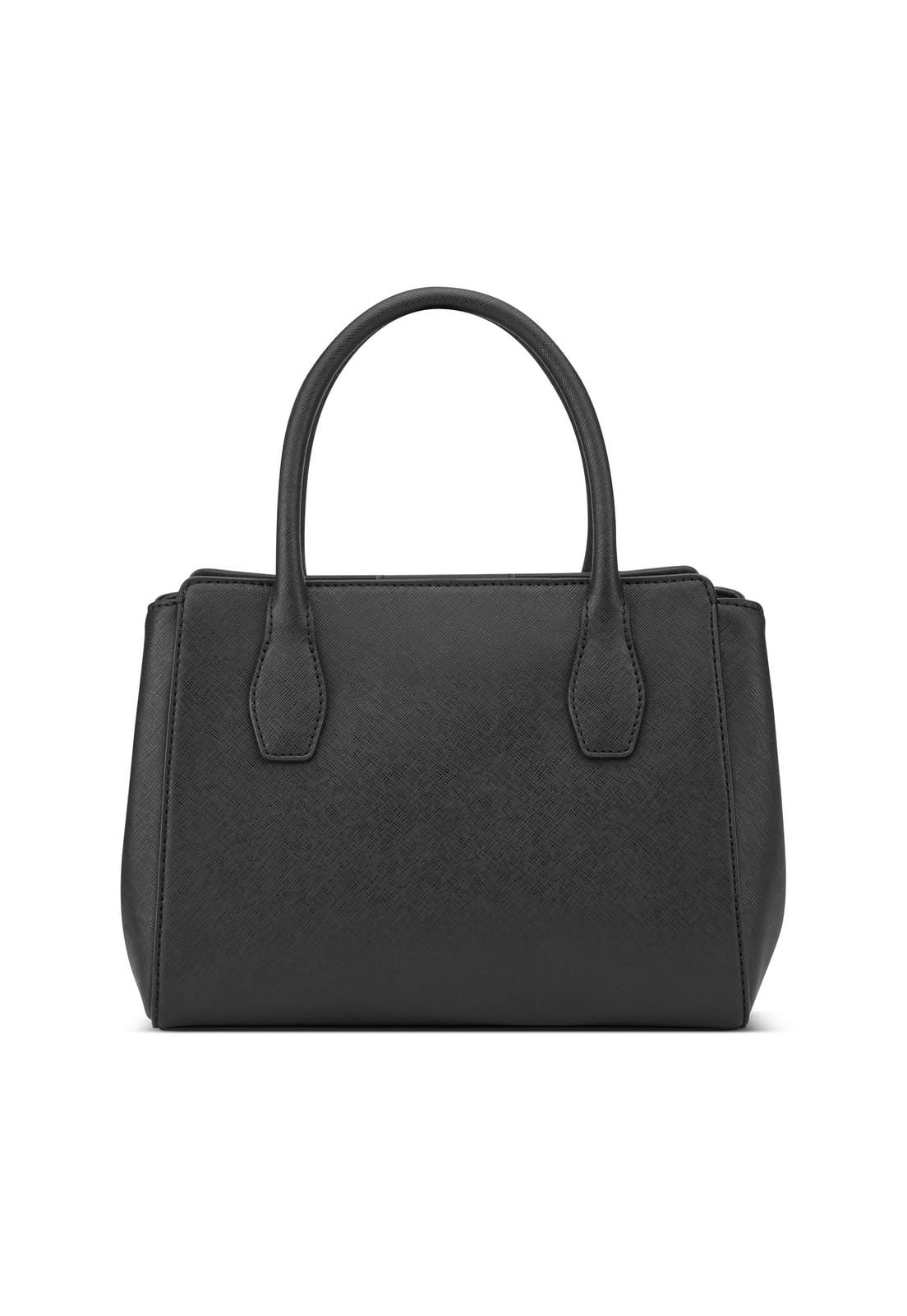 Bolsa Laguna Satchel Preto Preto 3