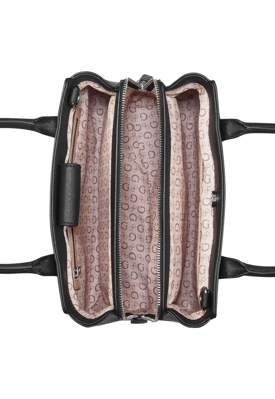 Bolsa Laguna Satchel Preto Preto 4
