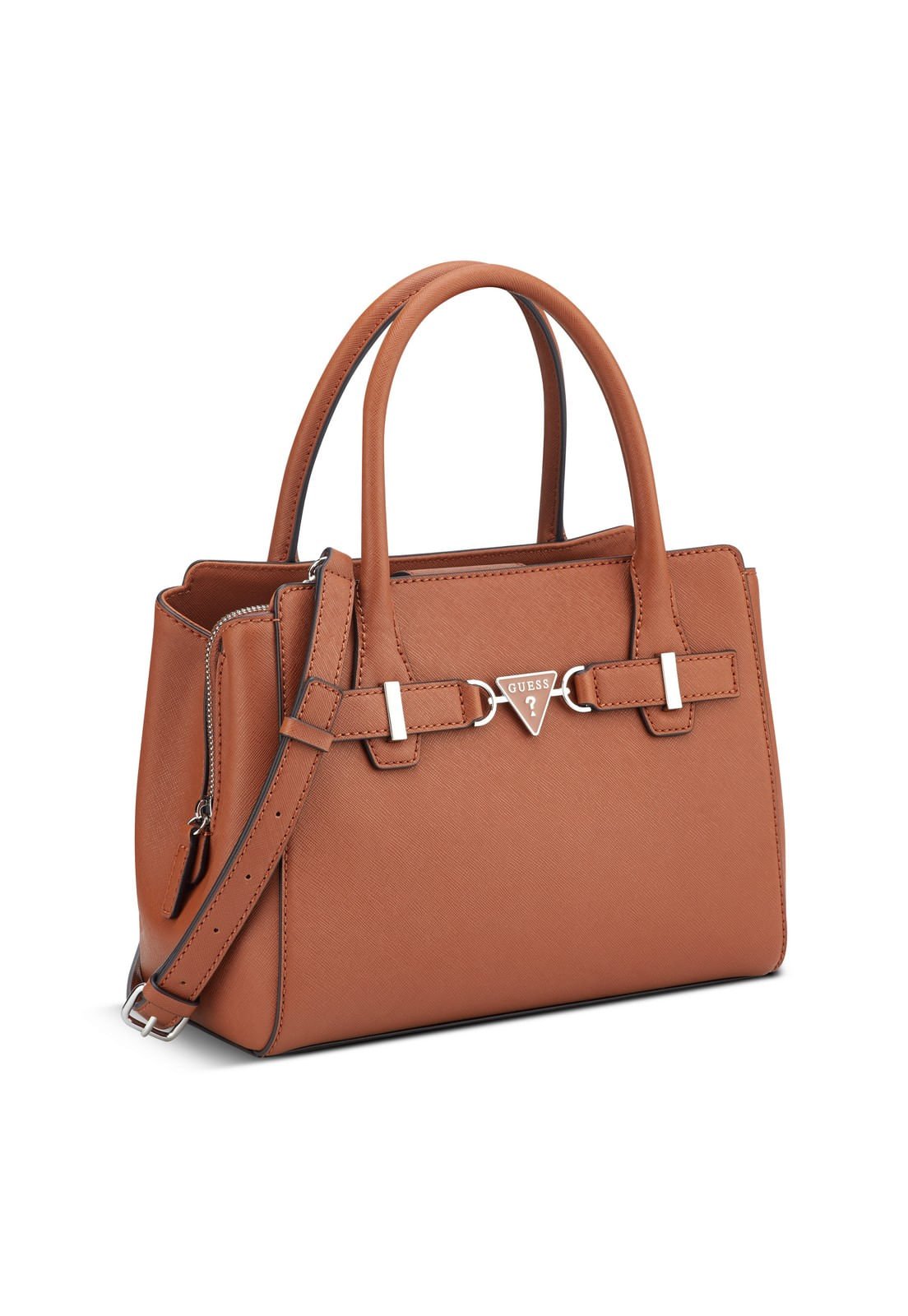 Bolsa Laguna Satchel Marrom Marrom 2