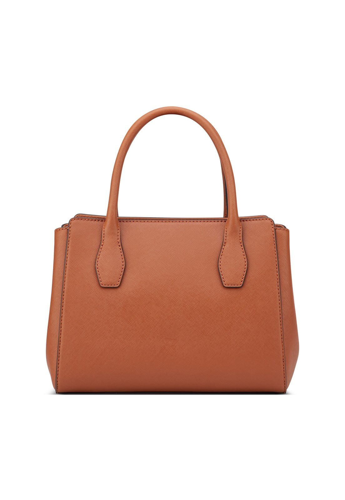 Bolsa Laguna Satchel Marrom Marrom 3