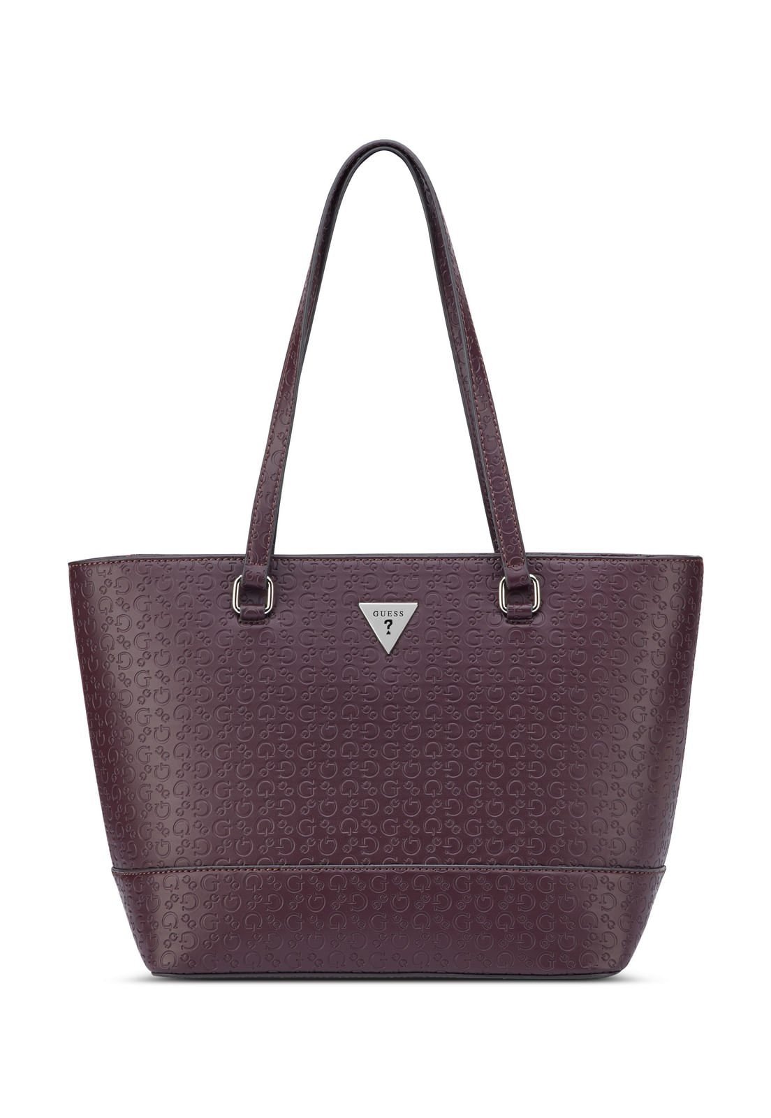 Bolsa Lilia Carryall Roxo