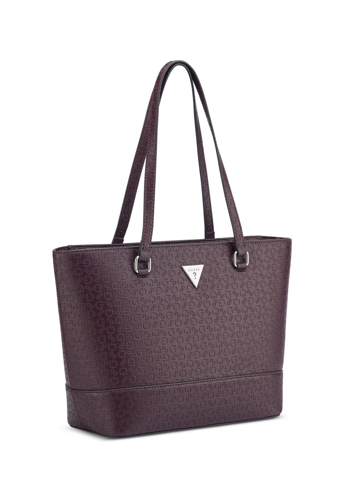 Bolsa Lilia Carryall Roxo Roxo 2