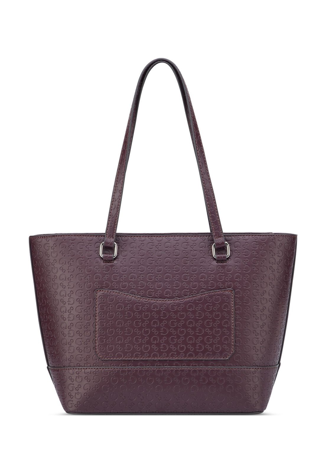 Bolsa Lilia Carryall Roxo Roxo 3