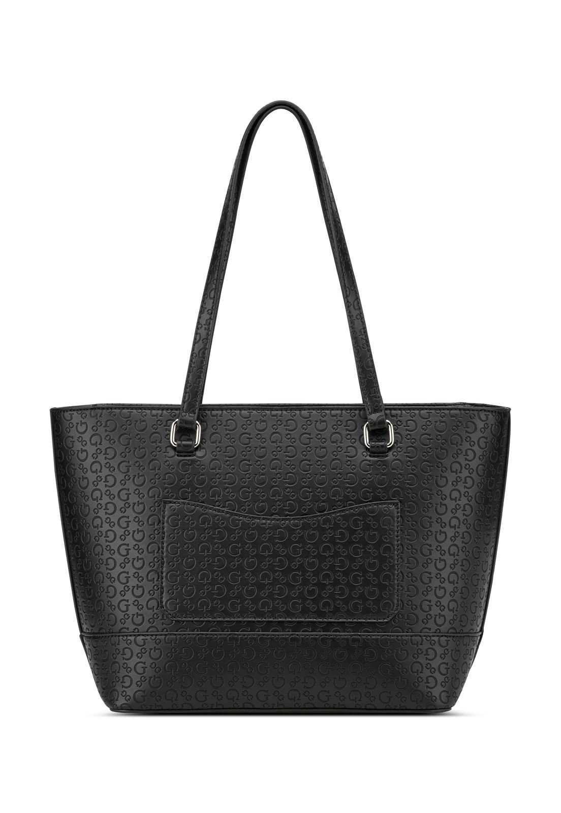 Bolsa Lilia Carryall Preto Preto 3