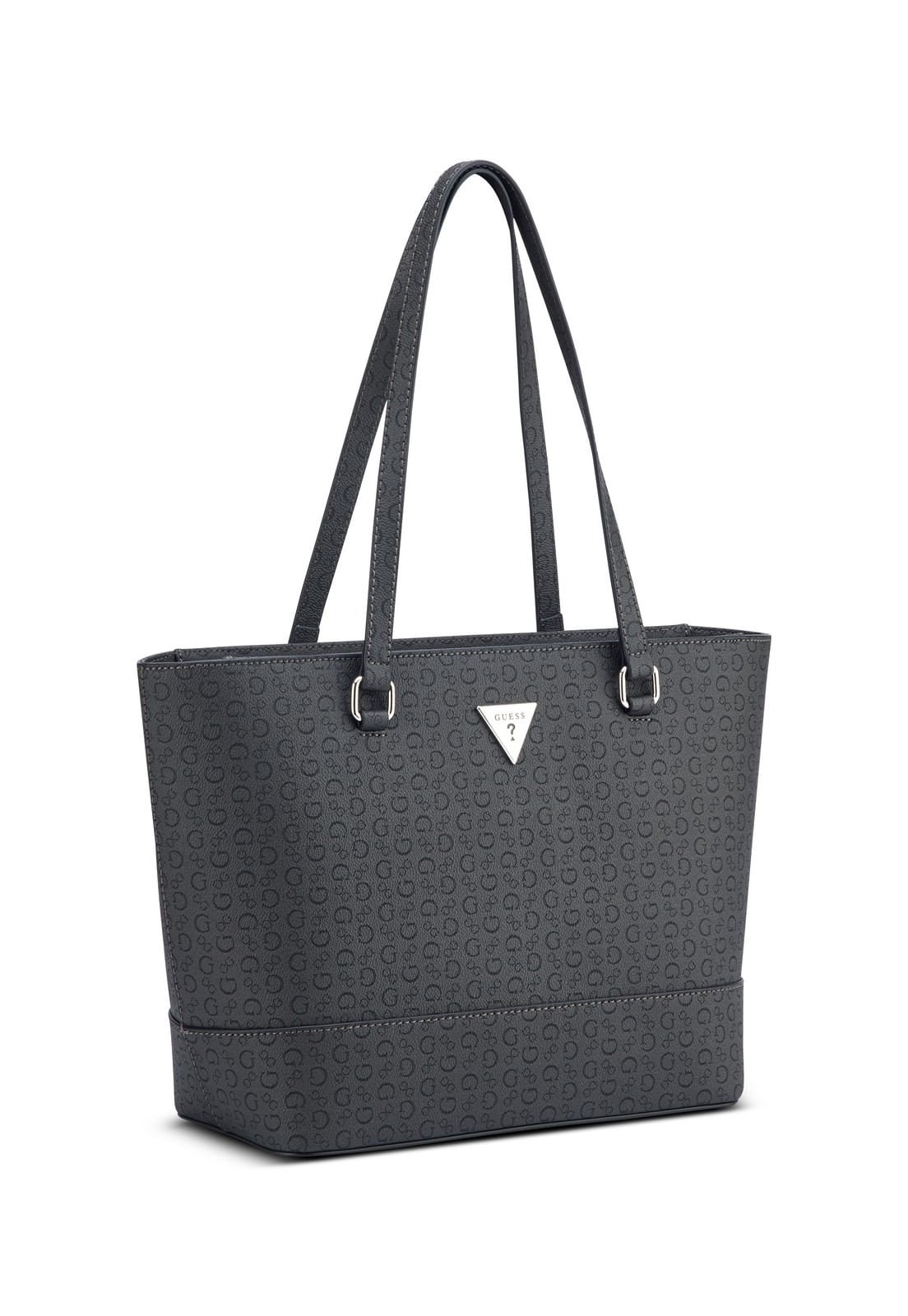Bolsa Lilia Carryall Cinza Escuro Cinza 2