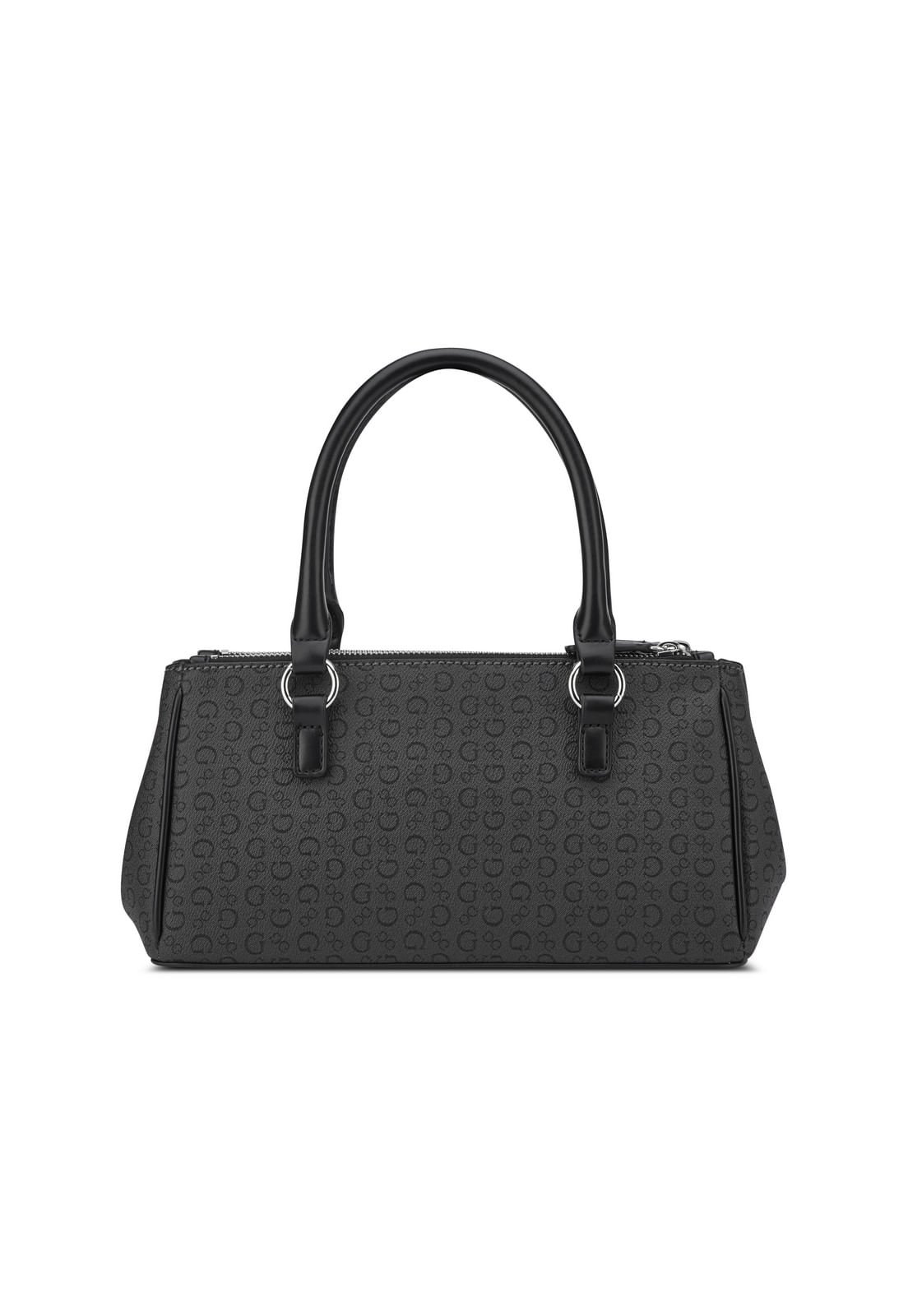 Bolsa Marsala Satchel Cinza Escuro Cinza 3