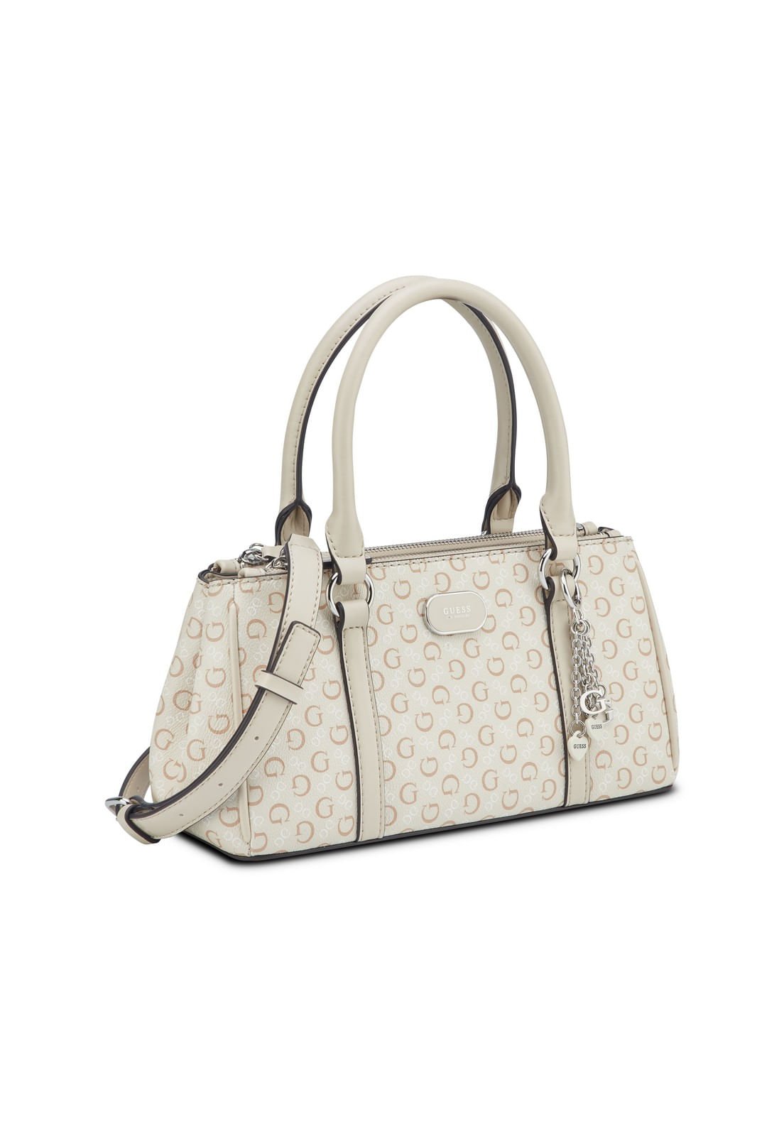 Bolsa Marsala Satchel Off White Branco/Off White 2